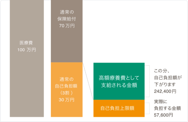 医療費助成制度について