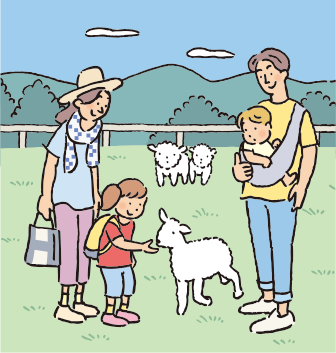 通院日が調整しやすくなることで、旅行など活動範囲を広げる患者さん