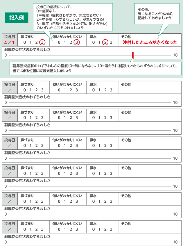 記入例